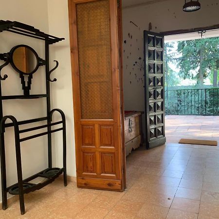 Casería San José Baeza Exterior foto