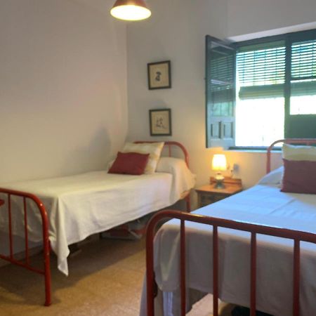 Casería San José Baeza Exterior foto