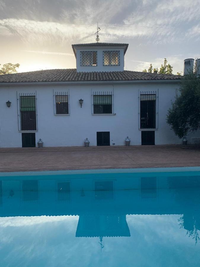 Casería San José Baeza Exterior foto