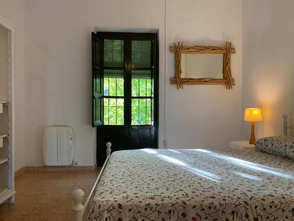 Casería San José Baeza Exterior foto