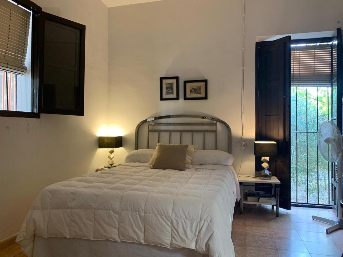 Casería San José Baeza Exterior foto