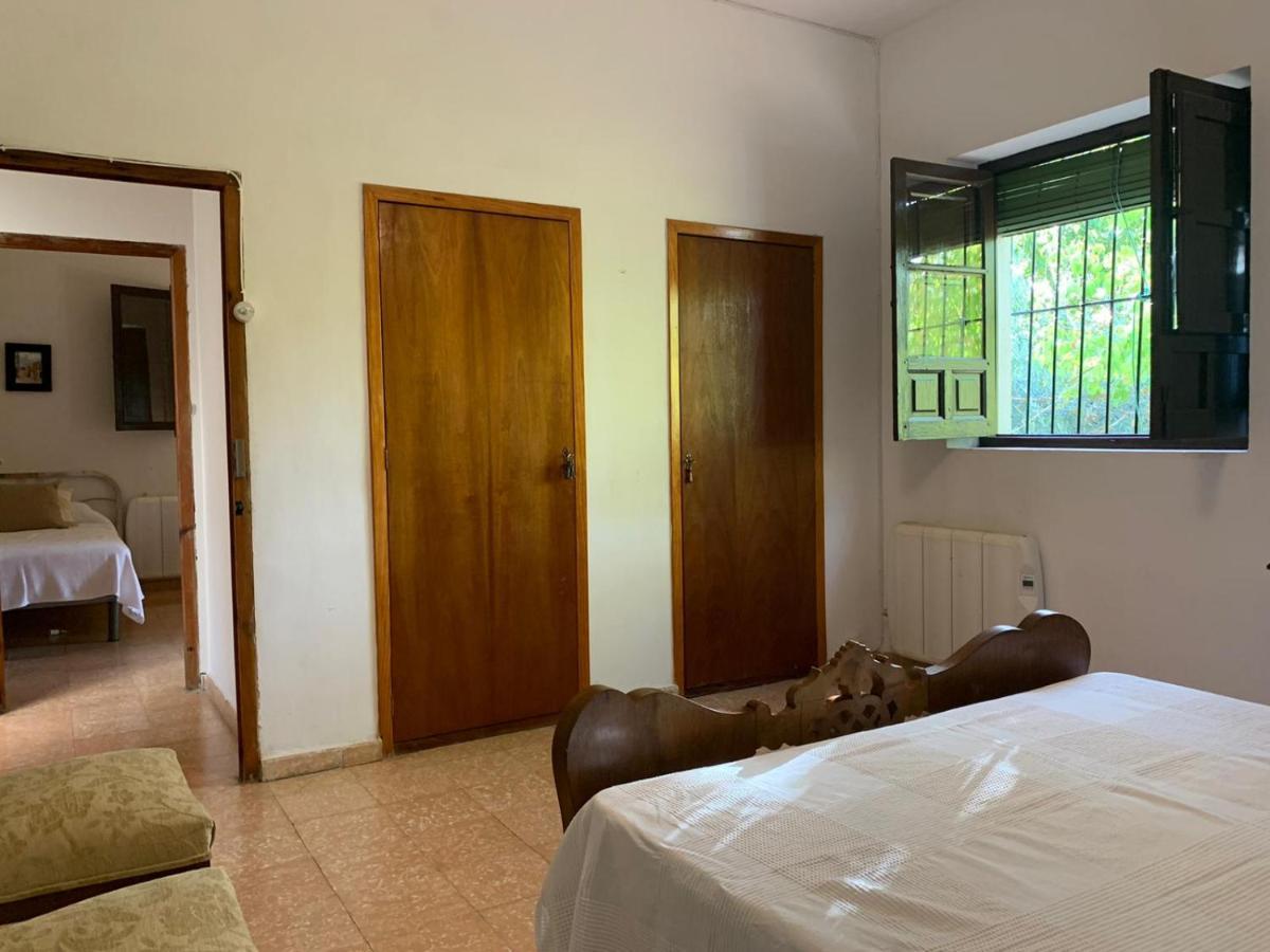 Casería San José Baeza Exterior foto