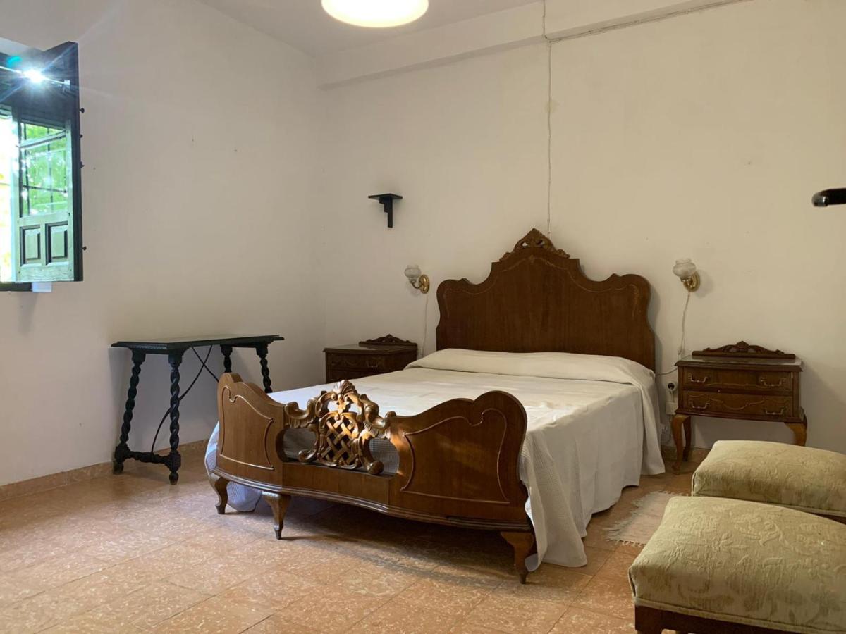 Casería San José Baeza Exterior foto